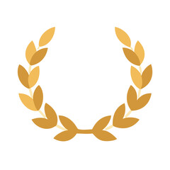 laurel wreath icon