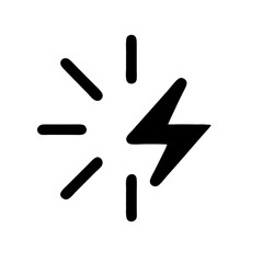 lightning icon