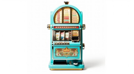 Vintage Slot Machine