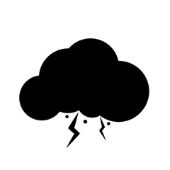Lightning Weather Icon