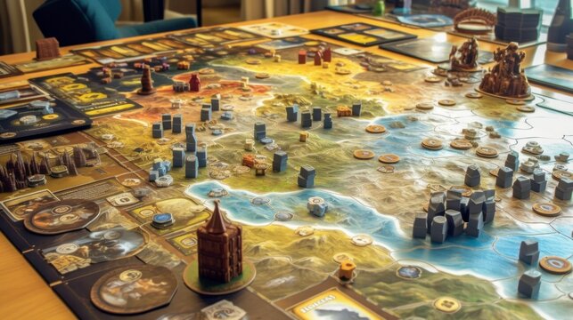 Board Game Setup