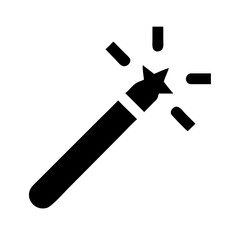 magic stick icon