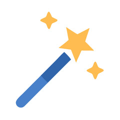 magic stick icon