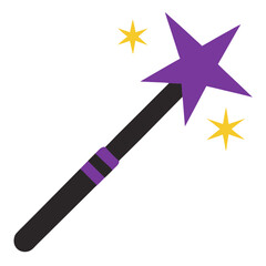 magic stick icon