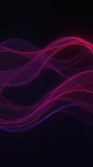 Naklejka premium abstract purple background