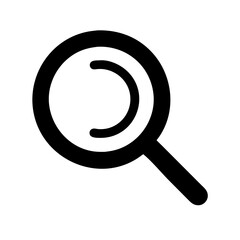 magnifying glass icon