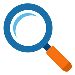 magnifying glass icon
