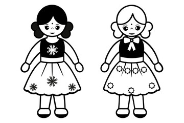 little girl