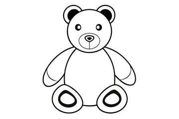 teddy bear cartoon