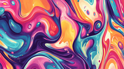 abstract colorful background