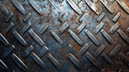 Metal Surface Background
