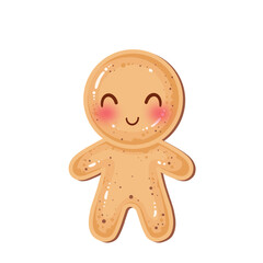 Obraz premium Gingerbread Cookies