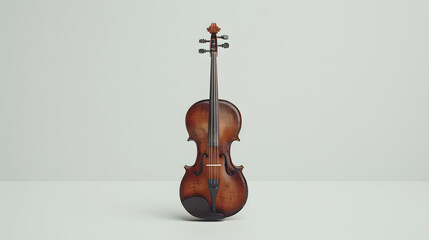 Violin 3D