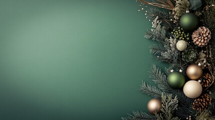 Christmas Holiday Social Template Background Backdrop 16x9 Landscape Video Slideshow Presentation