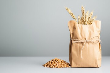 Sustainable Solutions for Shipping Bulk Grain with Eco-friendly Packaging Options