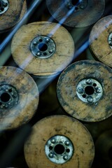 barrels