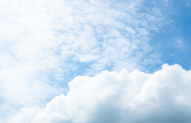 Sky background nature cloud paronama web cloudy summer winter season day, light beauty blue horizon spring brigth gradient calm abstract backdrop air nature view wallpaper landscape environment.