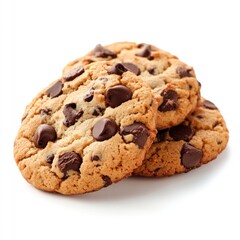 Delicious Chocolate Chip Cookies