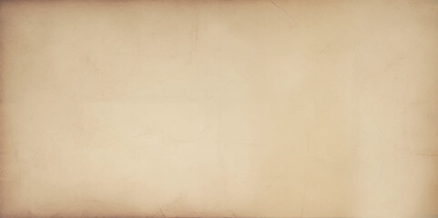 Texture old paper canvas, grunge background stock photo. Realistic brown cardboard stained texture. vector illustration.