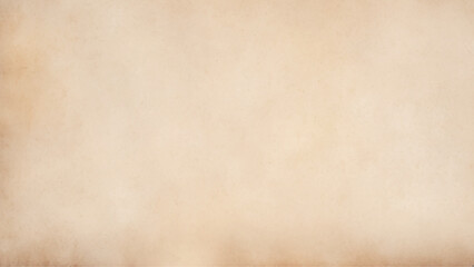 Aged dirty and yellowed paper texture for background. Grunge paper for design.