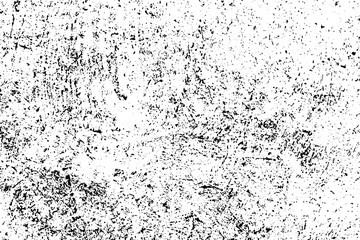 Texture overlay creat grunge effect. Black and white noise abstract background.