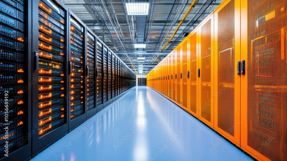 Poster exploring trends in data center automation the future of standardized automation technologies