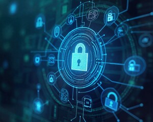 lock, icon, security