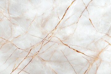 Elegant white marble texture with natural veining patterns, perfect for backgrounds or interior design projects.