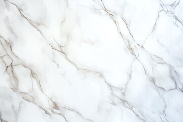 Fototapeta premium High-resolution marble texture featuring elegant white and gray veins. Ideal for backgrounds in design or architectural projects.