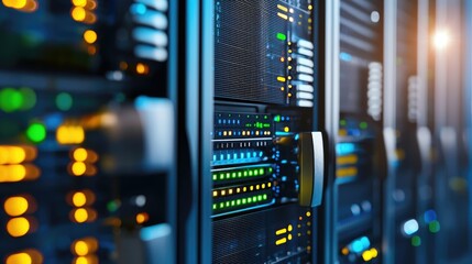 A comprehensive overview of standardized server environments in modern data centers