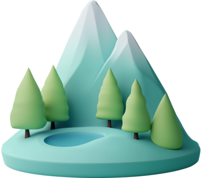 벡터, 피라미드, 삽화, 아이콘, 기호, 삼각형, 3 차원, 성탄, 나무, 도안, 공휴일, 기업, 원뿔, 당, 모자, celebration, 도형, 네이처, 개체, 신문, 기호, 변색, 성분, 개념, green, 3D icon, 3d icon mountains, 3D 아이콘 산, 나무, 마운틴, tree