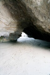 Cave Rock (Tuawera) at Sumner Beach: Iconic Coastal Landmark in New Zealand