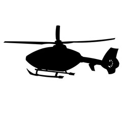 helicopter vector