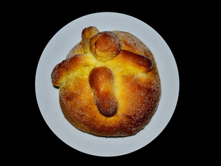 Pan de muerto