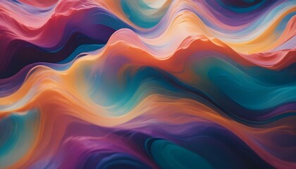 Obraz premium abstract, layered, textures, flowing, organic, dynamic, seamless, modern, aesthetic, depth, smooth, bold, rhythmic, wallpaper, immersive, large-scale, contemporary, fluid, wave, brushstrokes, pattern,