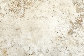 Obraz premium Aged concrete surface pattern in pale tone. Intricate zoomed view of classic cement texture backdrop. Antique manuscript style feature