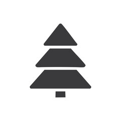 Fototapeta premium Christmas Holiday Greeting icon design for print or use as Christmas card, poster, flyer or T Shirt Design