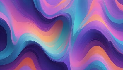 Obraz premium abstract, layered, textures, flowing, organic, dynamic, seamless, modern, aesthetic, depth, smooth, bold, rhythmic, wallpaper, immersive, large-scale, contemporary, fluid, wave, brushstrokes, pattern,