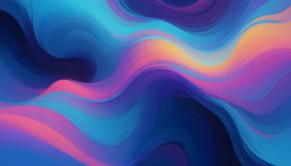 Obraz premium abstract, layered, textures, flowing, organic, dynamic, seamless, modern, aesthetic, depth, smooth, bold, rhythmic, wallpaper, immersive, large-scale, contemporary, fluid, wave, brushstrokes, pattern,