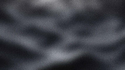 Moody Monochromatic Abstract with Grayscale Gradients and Noise Texture for Web Design, Backgrounds, and Creative Projects
