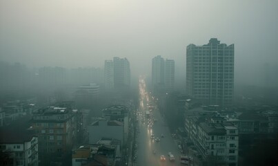 Air pollution