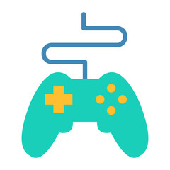 Obraz premium Games Icon