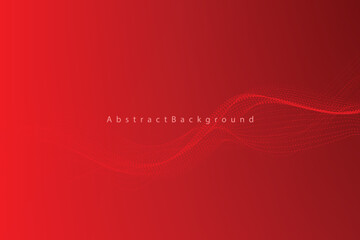 abstract background with lines