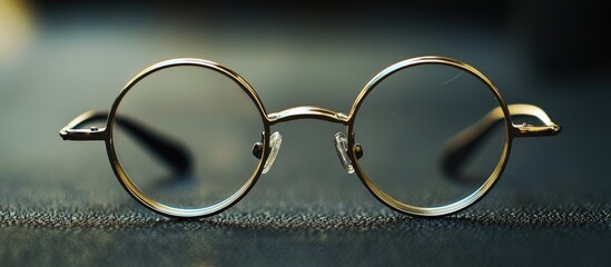 Trial Frame Eye Glasses Equipment