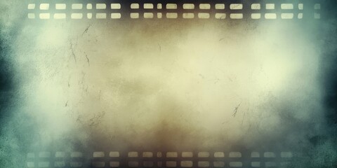 Obraz premium Retro Film Background with Vintage Texture