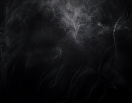 Abstract black dark color background