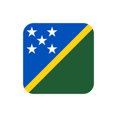 Flag of Solomon Islands