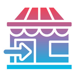 Market Penetration Icon