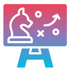 Strategy Icon
