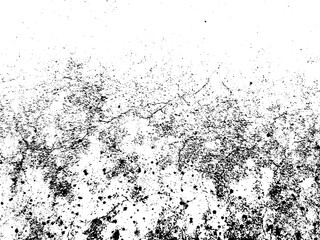 Vector grunge abstract texture. Effect old wall cemet texture background.